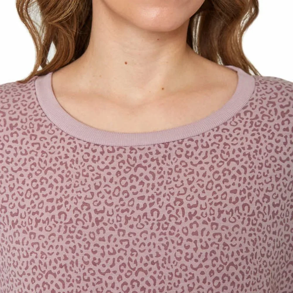 Mondetta Ladies' Lightweight Printed Top  NWT - Picture 2 of 5
